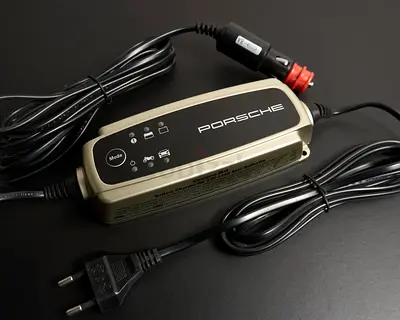 Tequipment Porche Porsche Charge-o-Mat Trickle Charger