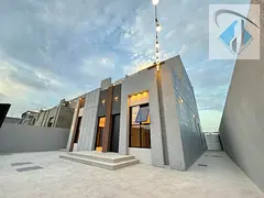 Luxury modern villa for sale, registration fees included. Freehold ownership for all nationalities w