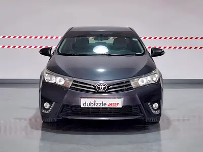 2015 Toyota COROLLA — фото 2