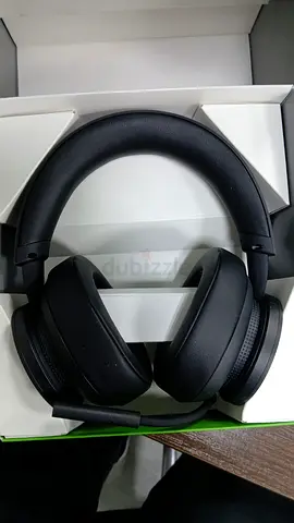 MICROSOFT HEADPHONE XBOX WIRELESS (TLL-00020) BLACK