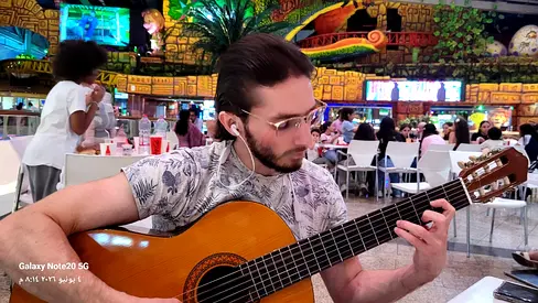 Private at home guitar teacher available