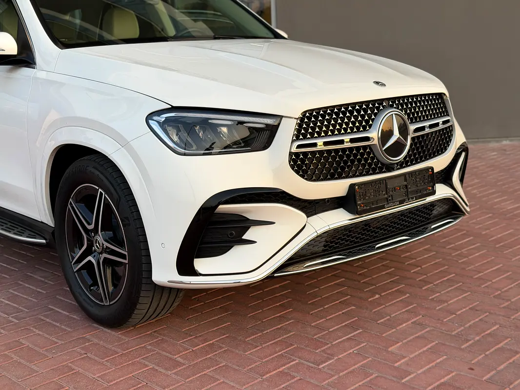Mercedes-Benz GLE-Class 2024