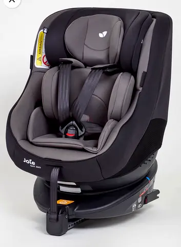 Joie Spin 360 Infant-to-Toddler Car Seat - Perfect Condition