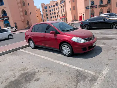 Nissan Tiida 2012 GCC Specs - Reliable and Well-Maintained