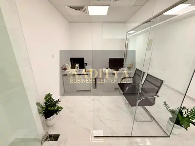 Fully Furnished Office | Prime Metro Location | Move In Today