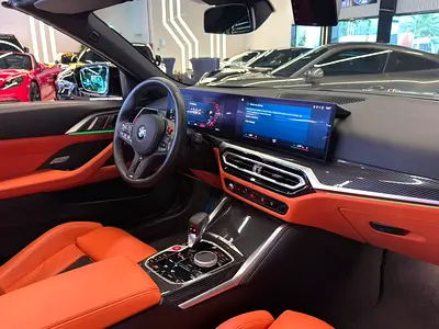 2024 BMW M4 缩略图 15