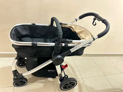 Baby Stroller with Car Seat