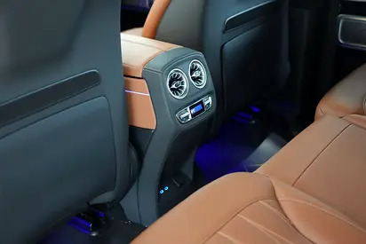 صورة مصغرة 15 لـ 2026 Mercedes-BENZ G-CLASS