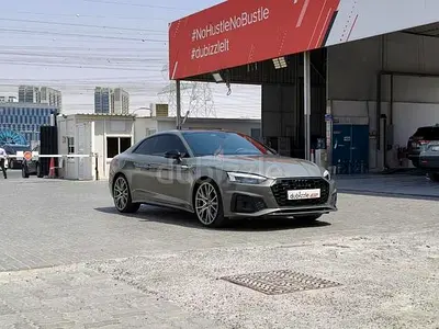 AED 2264/month | 2023 Audi A5  | GCC Specs | Ref#490232