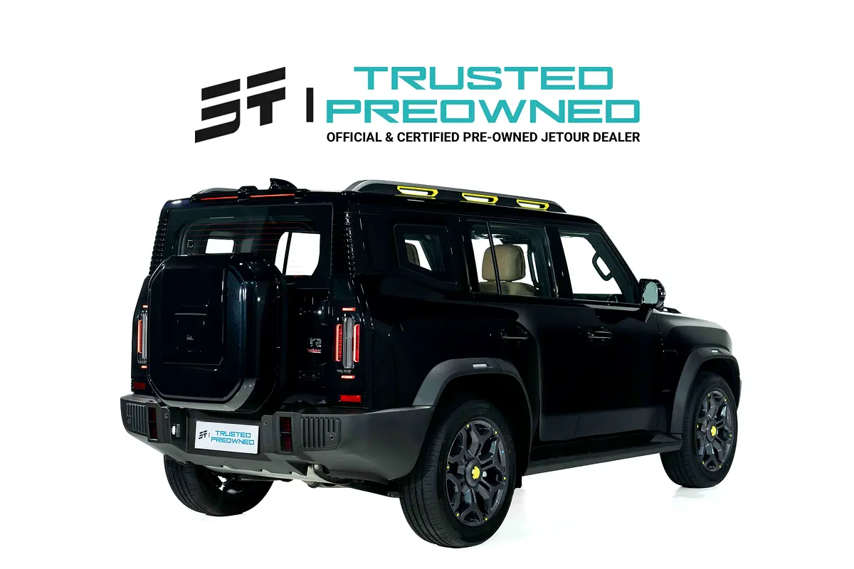 Jetour T2 2024