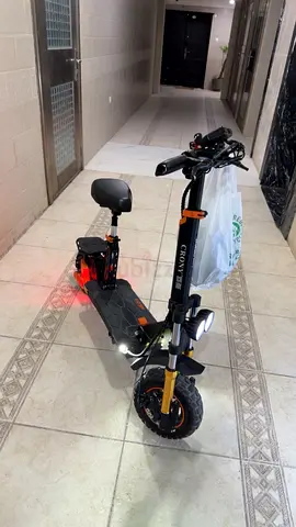 Electric scooters Crony M5 Pro