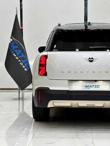 MINI Countryman S 4WD, миниатюра 9