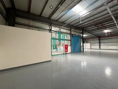 Brand new warehouse for rent
