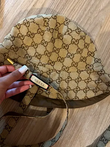 Gucci hat