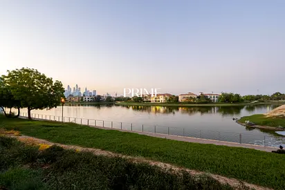Lake View | Upgraded | 5 Bedrooms + Drivers room