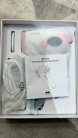 MLAY T4 laser hair removal