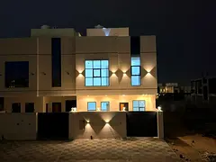 Luxury townhouse for sale in Al Yasmin – including registration and ownership fees and super delux
