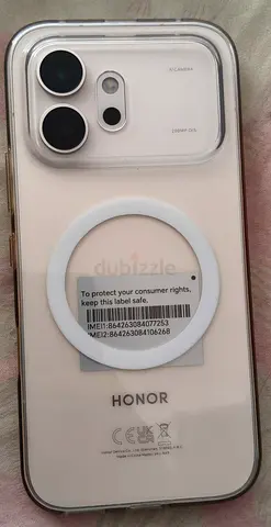 Honor 600 24gb Ram and 256 gb storage