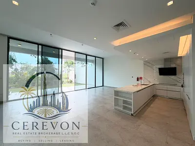 Spacious Layout 4Bed+Maids | Premium Finish