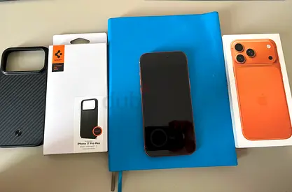 Iphone 17 pro max 256 GB TDRA