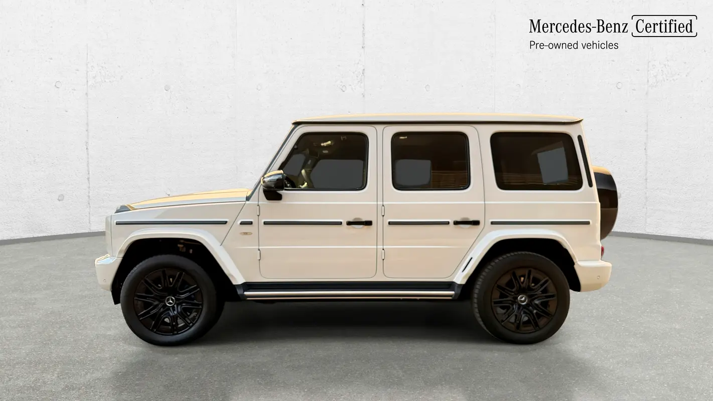 Mercedes-Benz G-Class 2025