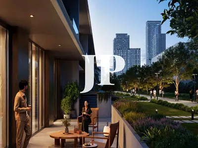 Luxury Living | Marina & Park Views | Q3 2029