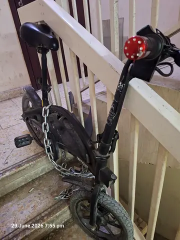 Electric cycle for sale