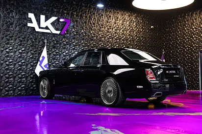 2019 ROLLS-ROYCE PHANTOM — фото 4
