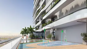 1BR Apartment | Bayview Boulevard | Marina &amp; Skyline Views | Resort-Style Amenities