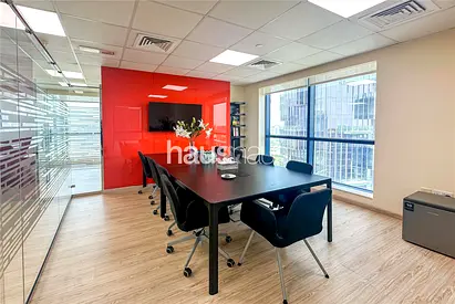 Notice Served | Marina and SZR View | Fully Fitted