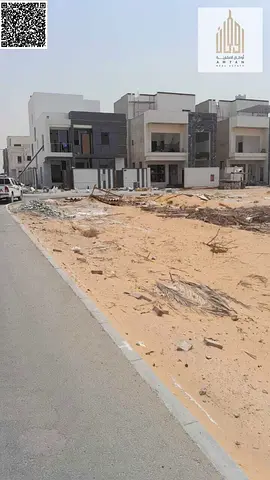 Residential land in a prime location, installments available including fees