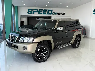 Nissan Patrol Safari Super Safari 2023 GCC Specs