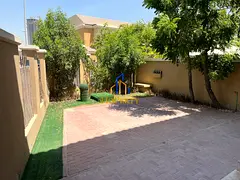 Spacious Living | Peaceful Environment | Nakheel Villas | Maid's Room