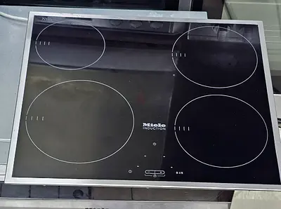Miele KM6115 Induction cooktop 60cm Exellent Condition