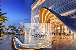 Own a Luxury Waterfront Studio | Investor's Choice | Sea Views | Premium Amenities