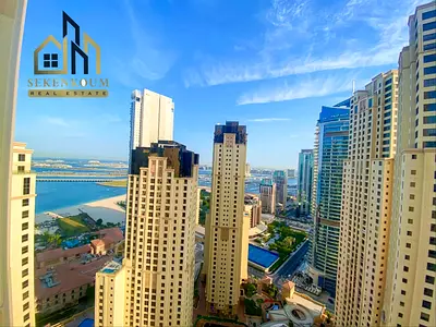 Well kept apartment - High floor - Amazing Sea view