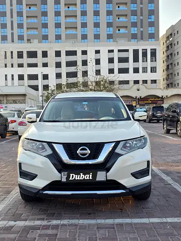 Nissan X-Trail 2018 S | GCC Specs | Excellent Condition