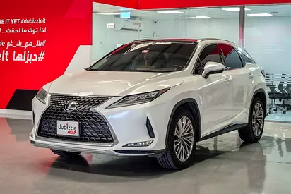 2020 Lexus RX-SERIES 照片 3