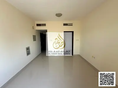 عرّطة الموسم | استوديو بمساحة شاسعة ومطبخ منفصل + تكييف مركزي في النعيمية 3!
