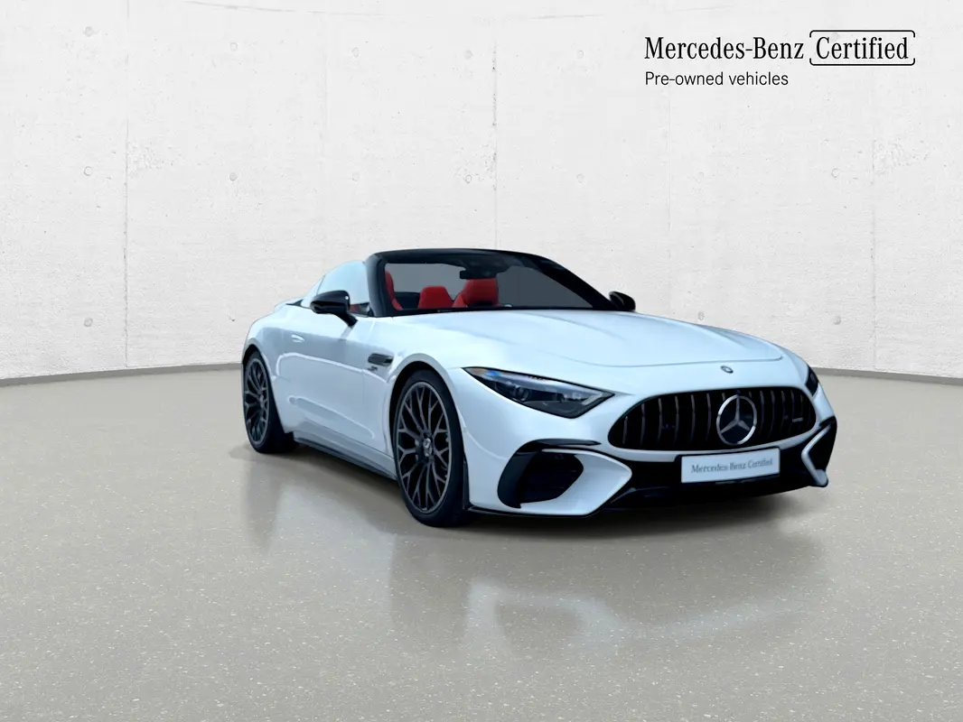 Mercedes-Benz SL-Class 2025 — photo 1 of 15