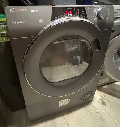 Candy front-load tumble dryer - good condition