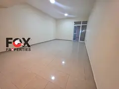 The largest 1-bedroom with living room for annual rent in Ajman at Horizon Towers in Al Rashidiya 1
