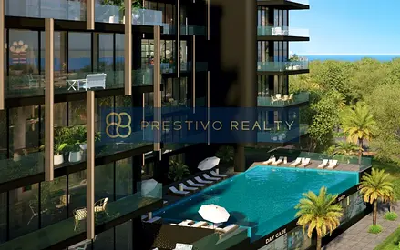 Private Pool I Spacious Flat with partial sea view I Luxury layout I Prime location I Smart home