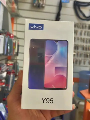 Vivo Y95 - Brand New Sealed Box