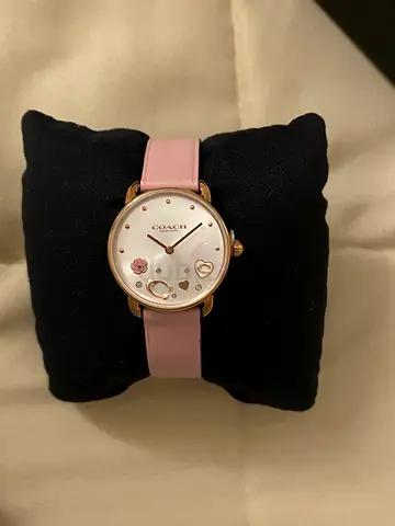 Women Watch Coach