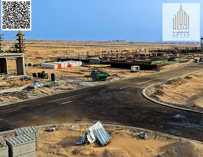 Residential land for sale in Umm Al Quwain | Freehold