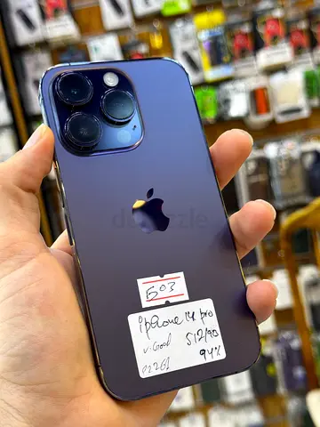 IPhone 14 pro 512gb