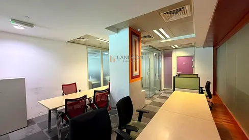 Premium Fully Fitted Private Office | 350 Sq. Ft. | Prime Al Karama Location