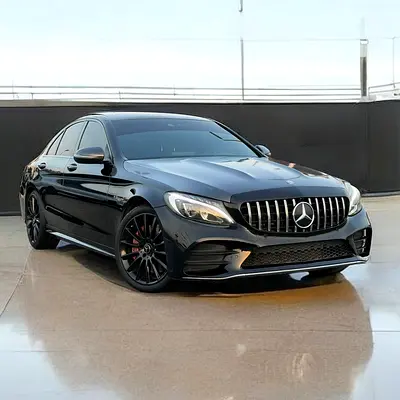 Mercedes-Benz C43 AMG | 2017 | Upgraded to C63 Kit | Excellent Condition