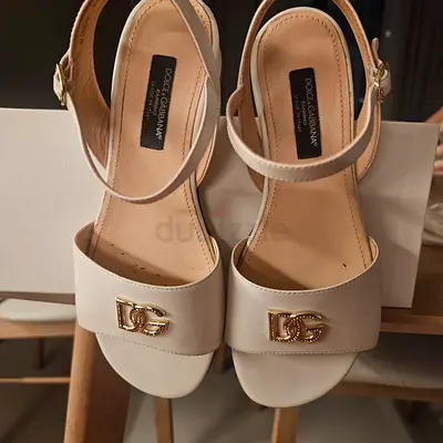 Dolce  Gabanna Kids Sandals